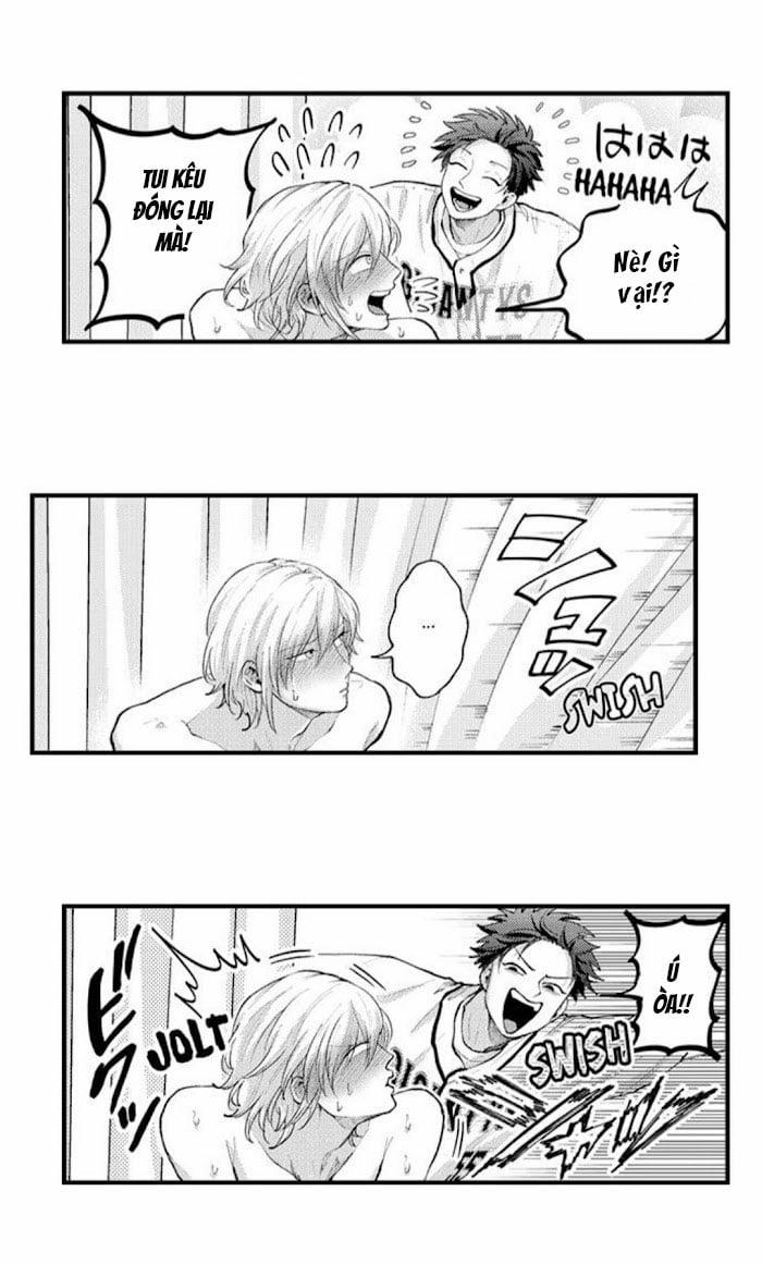 Bị Anh Chàng Lập Dị Để Ý 79 trang 24