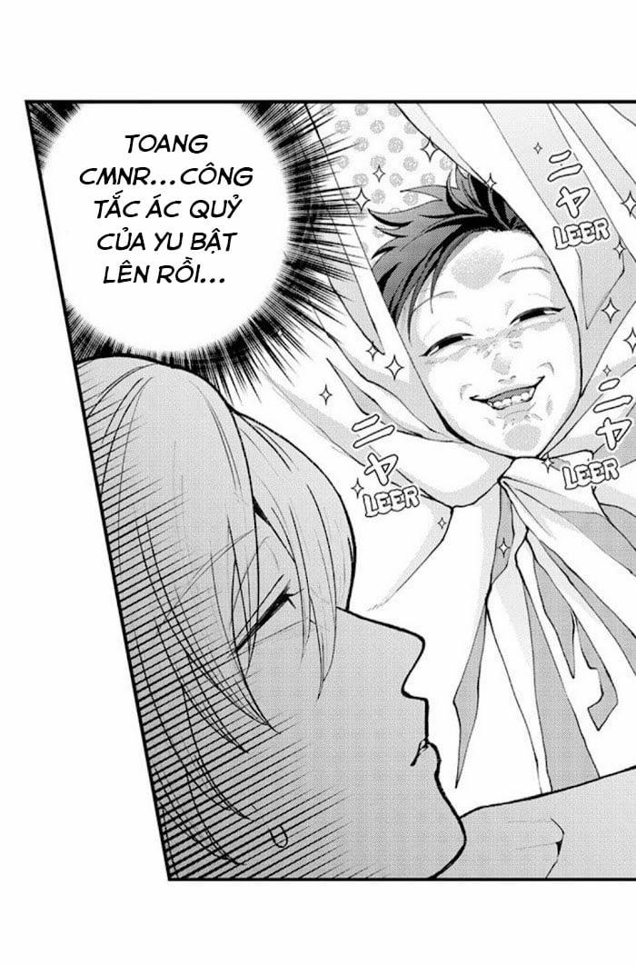 Bị Anh Chàng Lập Dị Để Ý 79 trang 25