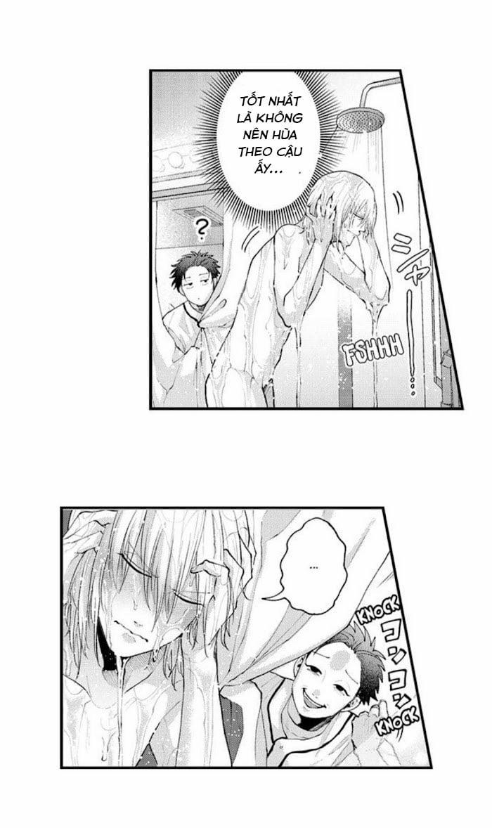 Bị Anh Chàng Lập Dị Để Ý 79 trang 26