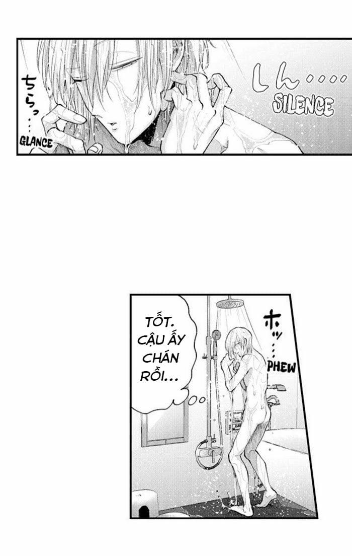 Bị Anh Chàng Lập Dị Để Ý 79 trang 28