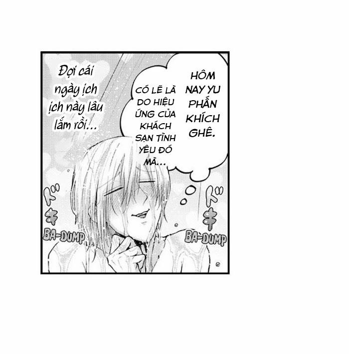 Bị Anh Chàng Lập Dị Để Ý 79 trang 29