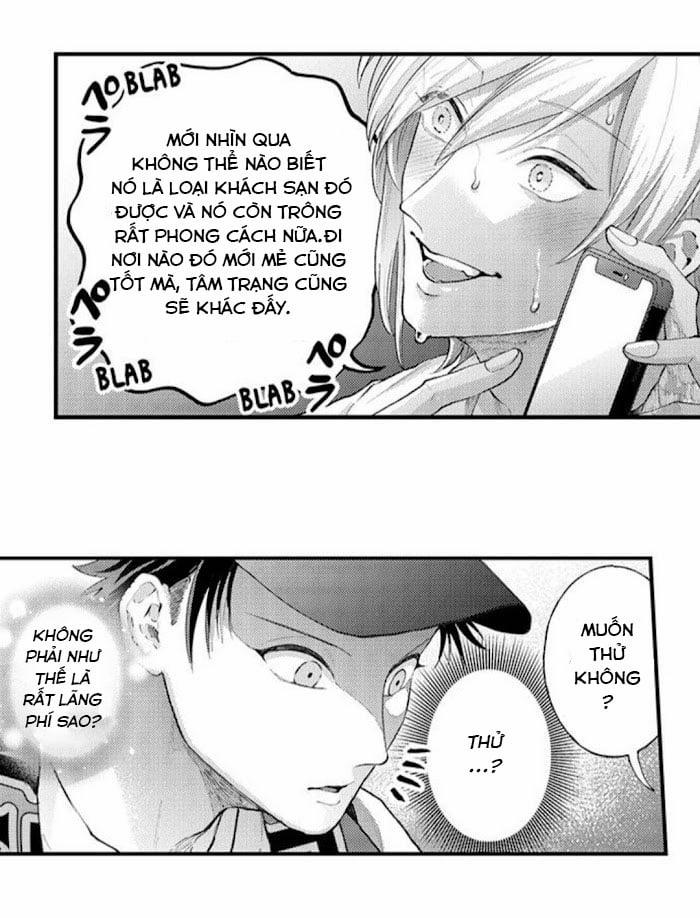 Bị Anh Chàng Lập Dị Để Ý 79 trang 3