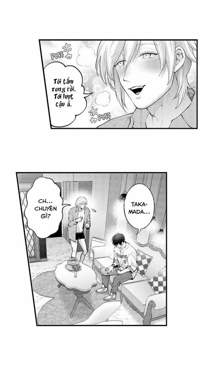 Bị Anh Chàng Lập Dị Để Ý 79 trang 30