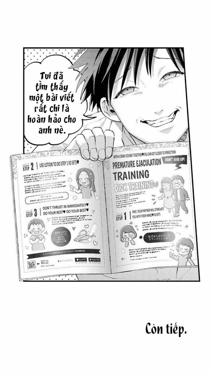 Bị Anh Chàng Lập Dị Để Ý 79 trang 31