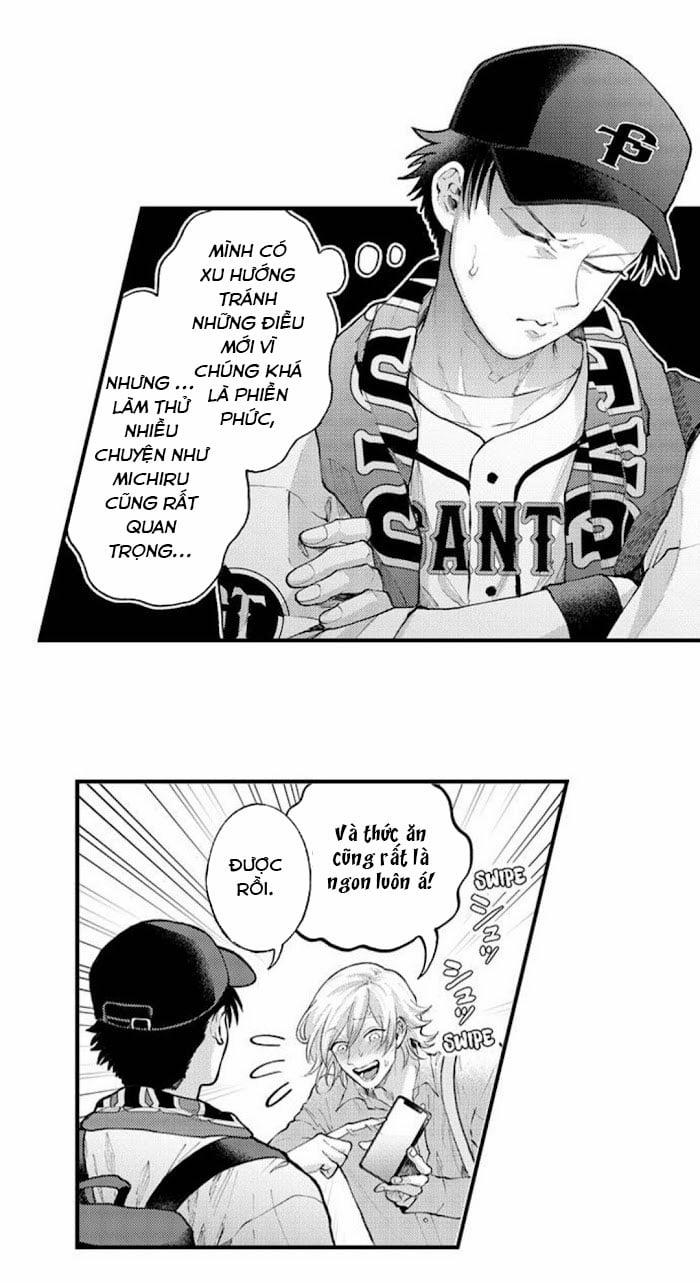 Bị Anh Chàng Lập Dị Để Ý 79 trang 5