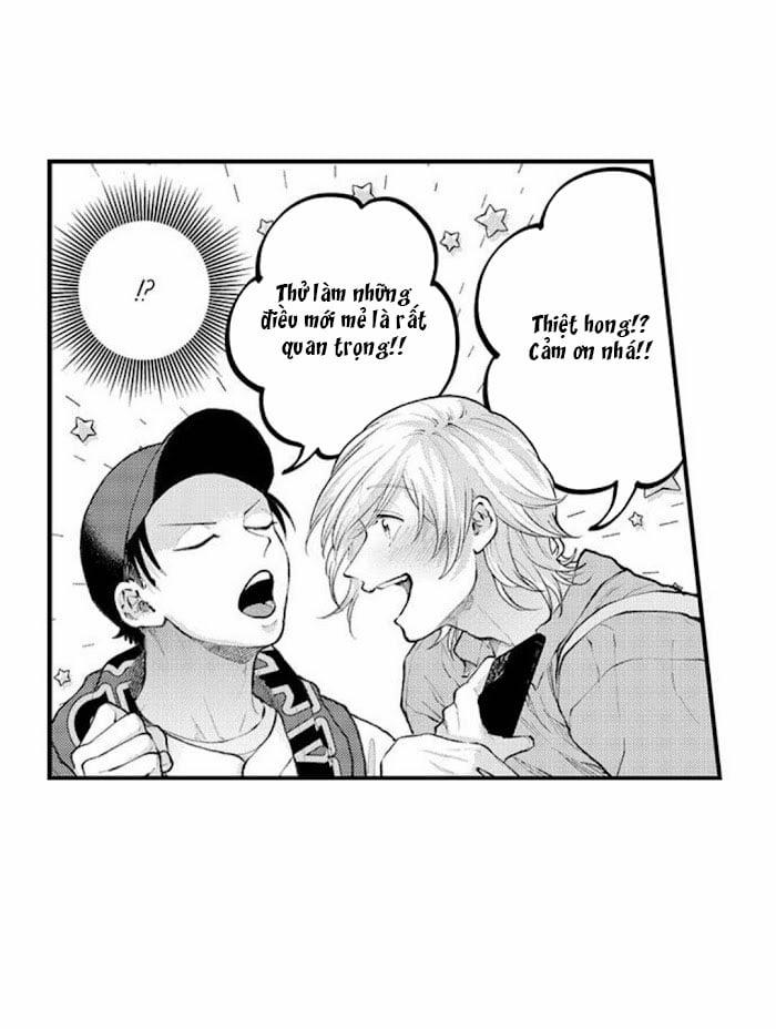 Bị Anh Chàng Lập Dị Để Ý 79 trang 7