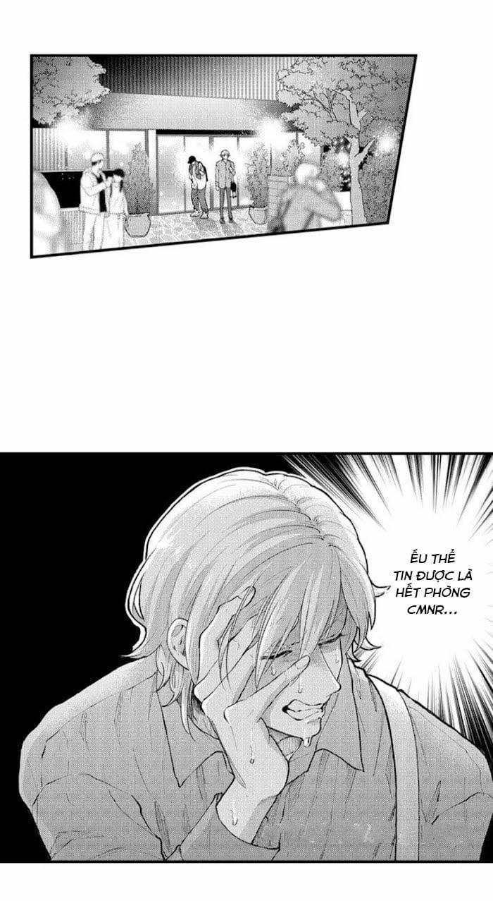 Bị Anh Chàng Lập Dị Để Ý 79 trang 8