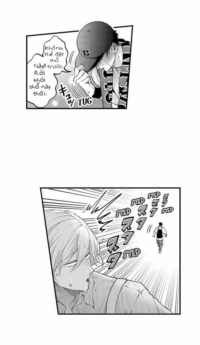 Bị Anh Chàng Lập Dị Để Ý 79 trang 9
