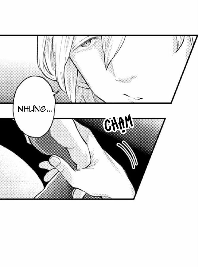 Bị Anh Chàng Lập Dị Để Ý 8 trang 13
