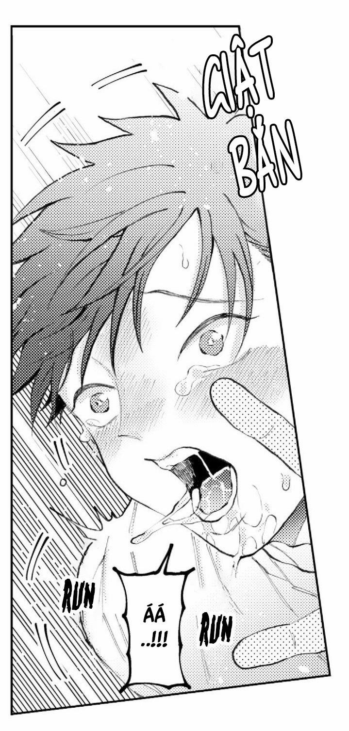 Bị Anh Chàng Lập Dị Để Ý 8 trang 15