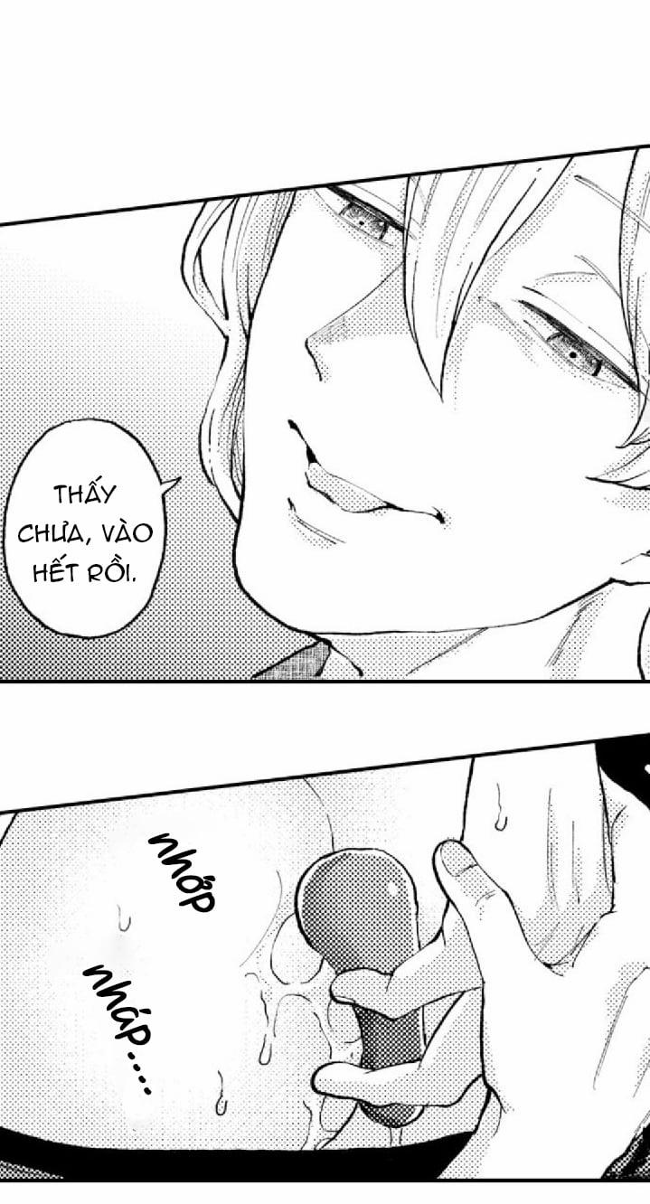 Bị Anh Chàng Lập Dị Để Ý 8 trang 16