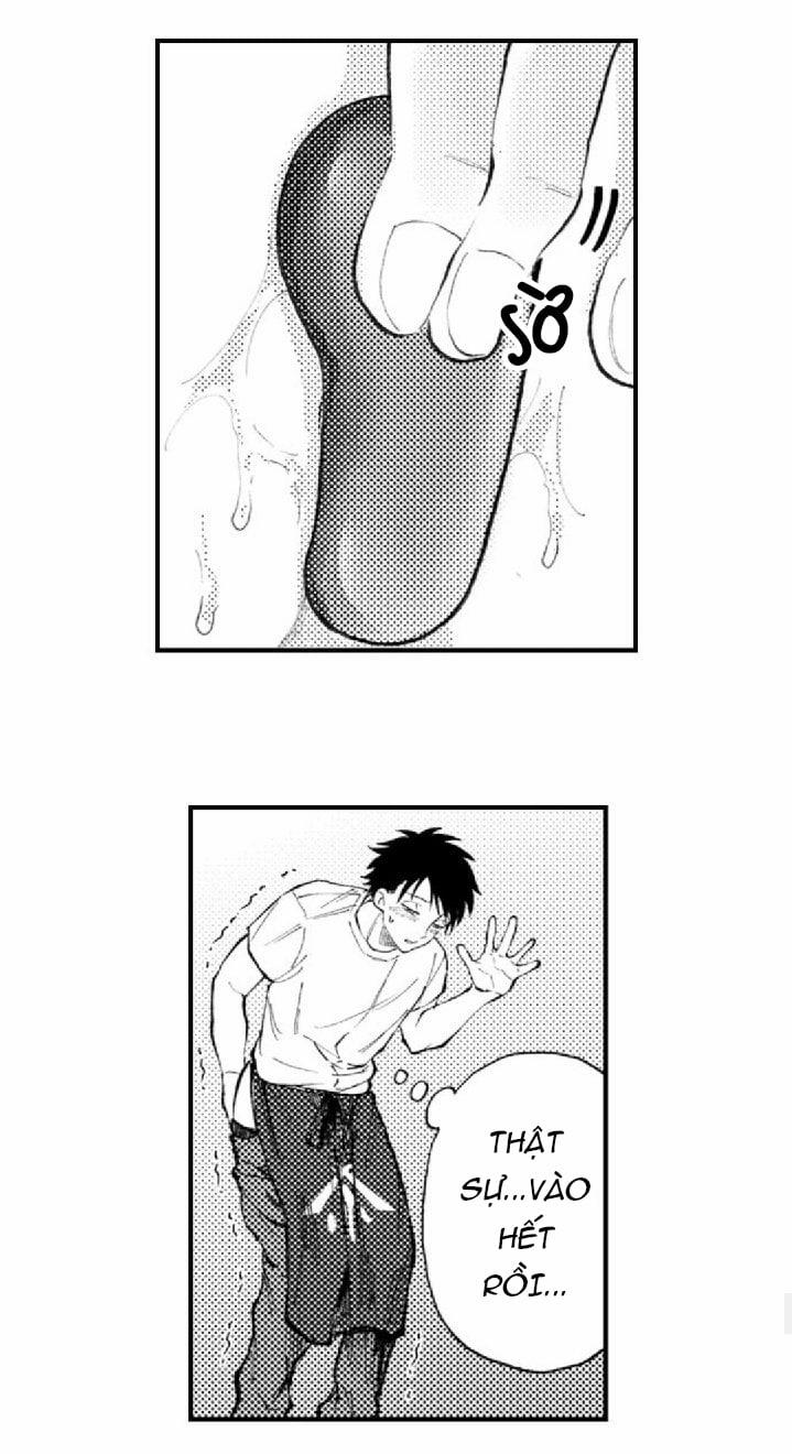 Bị Anh Chàng Lập Dị Để Ý 8 trang 18