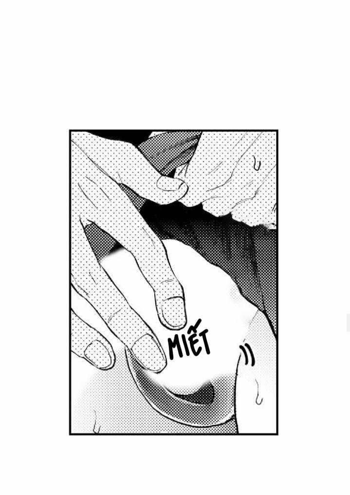 Bị Anh Chàng Lập Dị Để Ý 8 trang 19