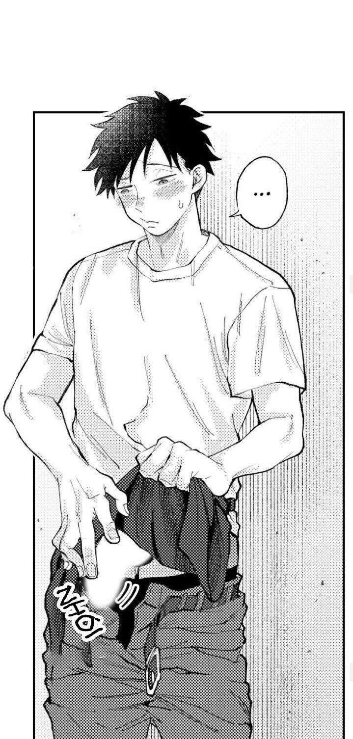 Bị Anh Chàng Lập Dị Để Ý 8 trang 21