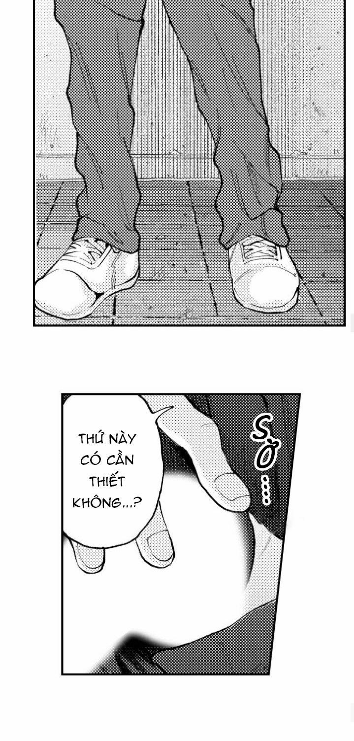 Bị Anh Chàng Lập Dị Để Ý 8 trang 22