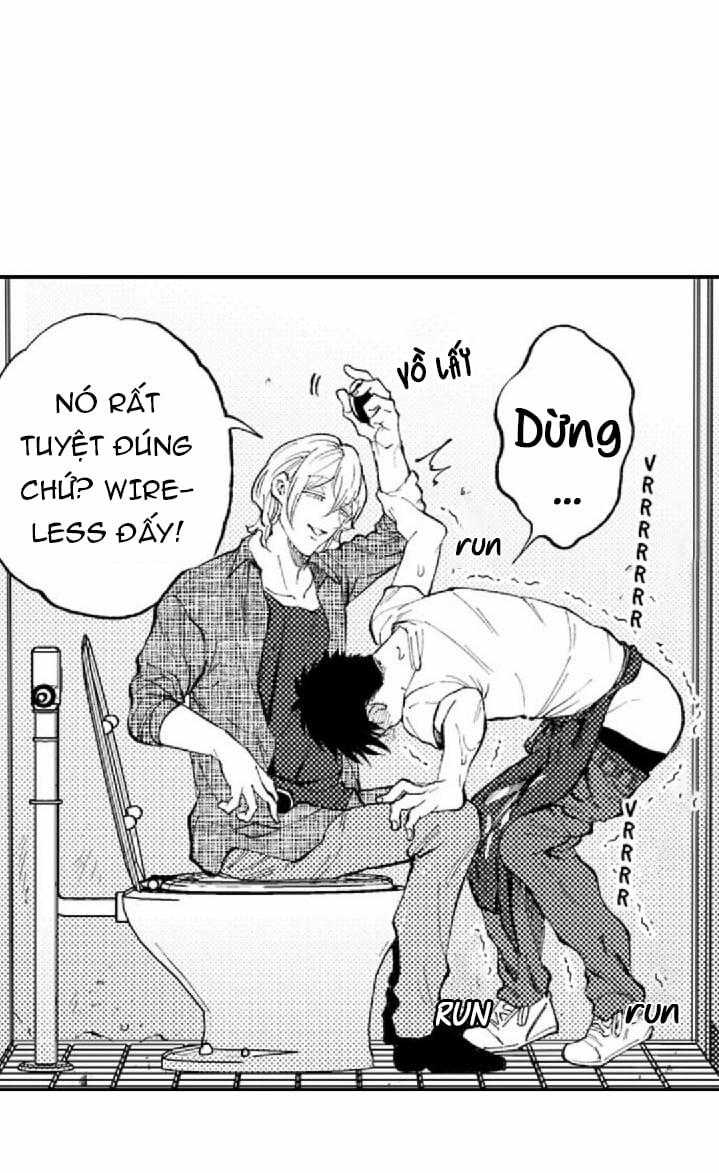 Bị Anh Chàng Lập Dị Để Ý 8 trang 24