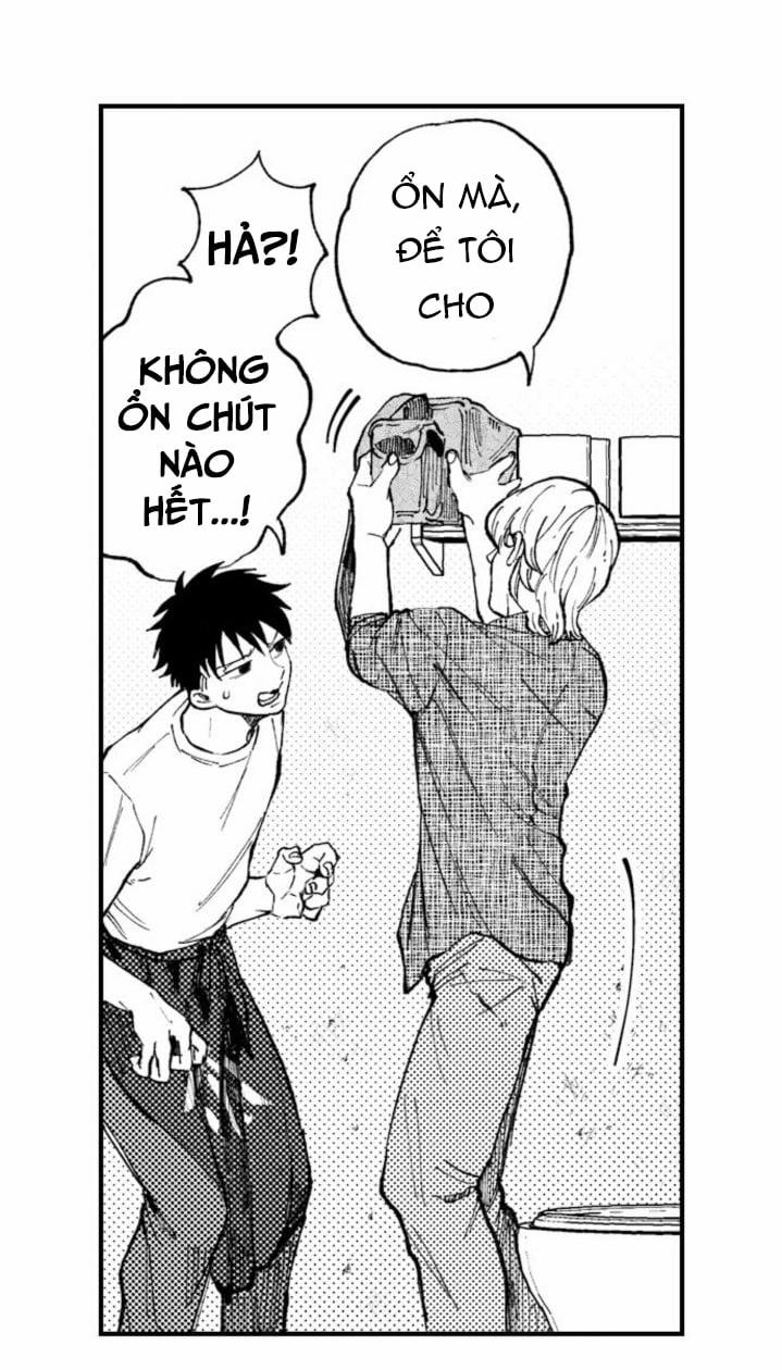 Bị Anh Chàng Lập Dị Để Ý 8 trang 27