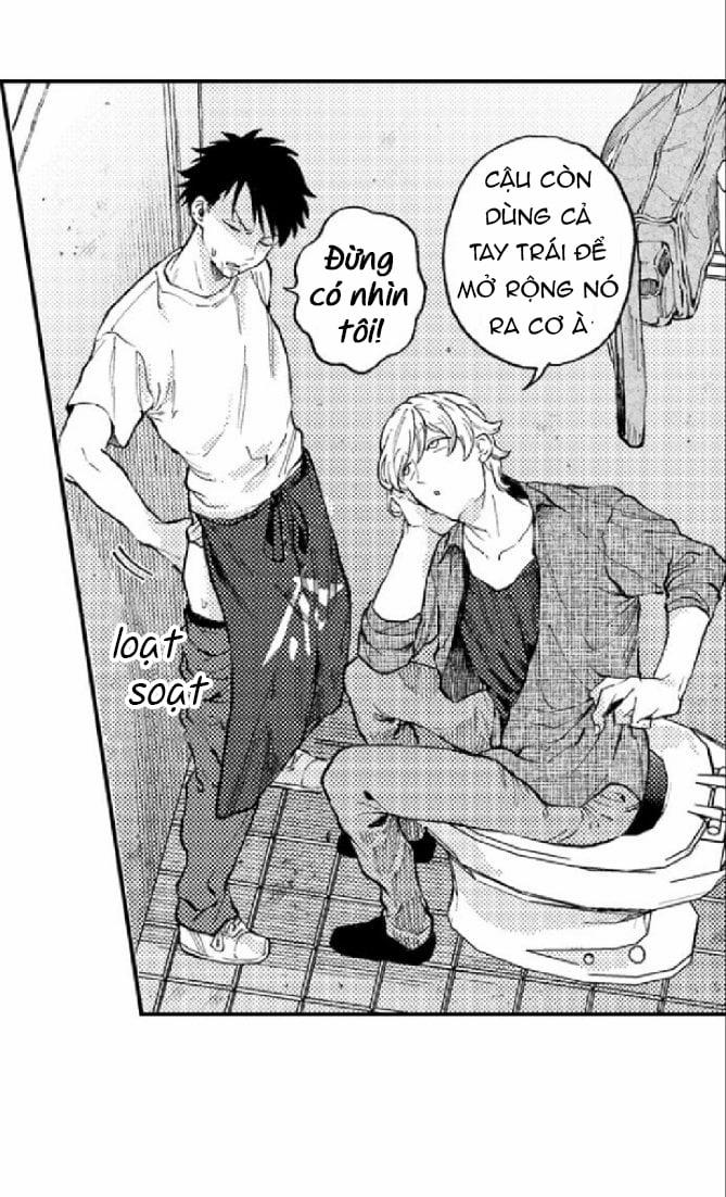 Bị Anh Chàng Lập Dị Để Ý 8 trang 3