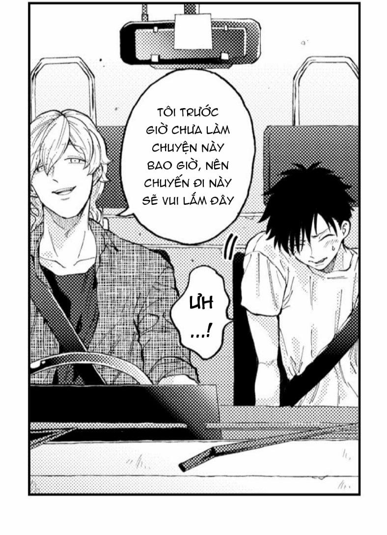 Bị Anh Chàng Lập Dị Để Ý 8 trang 30