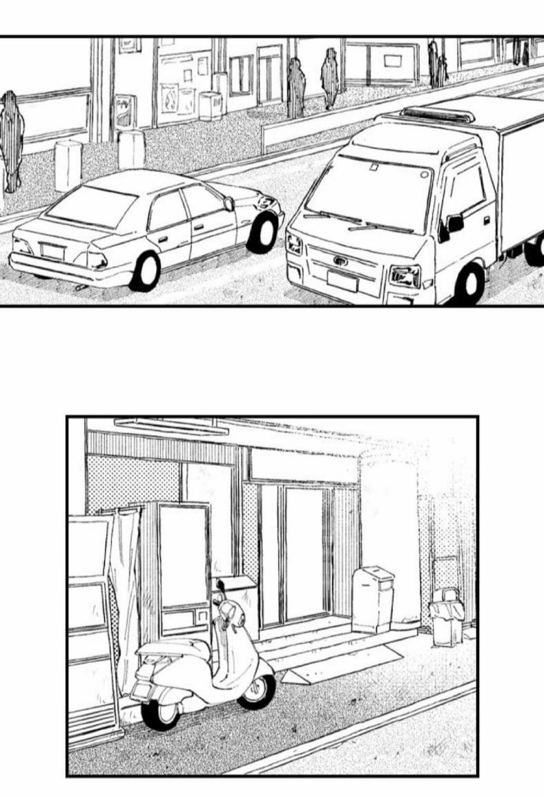 Bị Anh Chàng Lập Dị Để Ý 8 trang 32