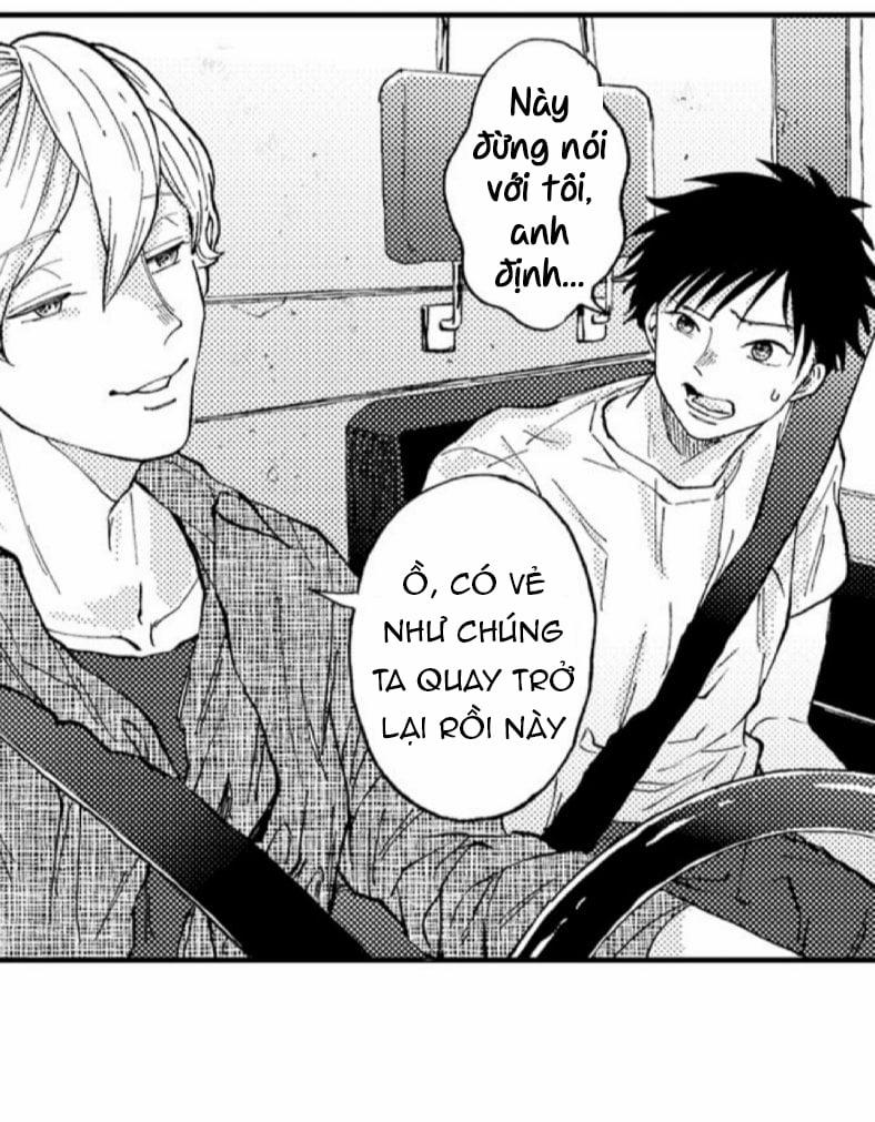 Bị Anh Chàng Lập Dị Để Ý 8 trang 34