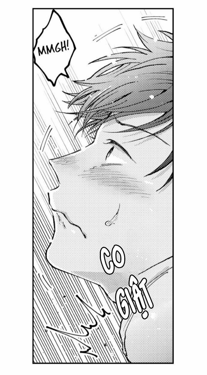 Bị Anh Chàng Lập Dị Để Ý 8 trang 40