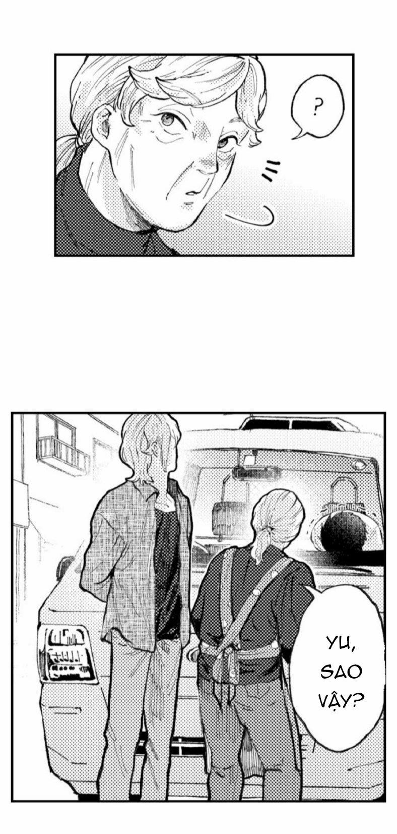 Bị Anh Chàng Lập Dị Để Ý 8 trang 41