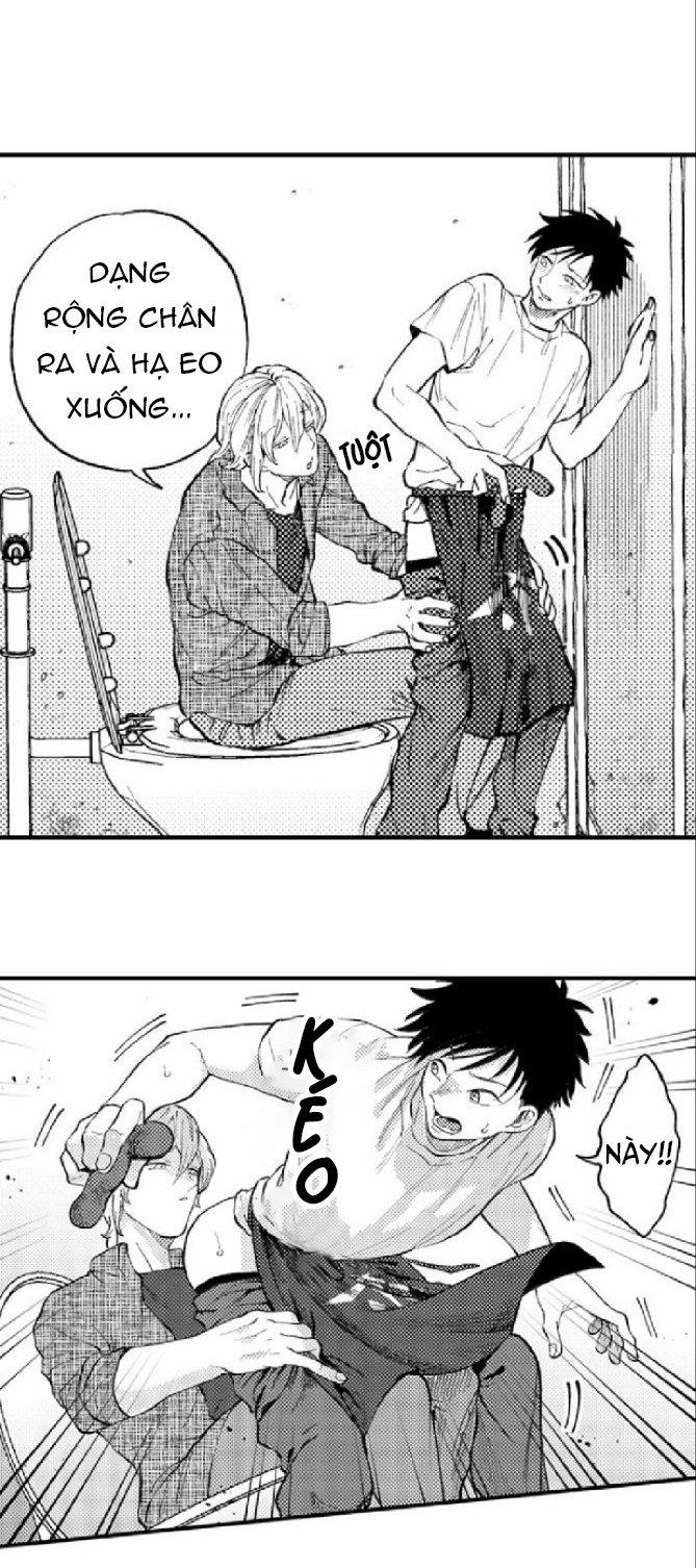 Bị Anh Chàng Lập Dị Để Ý 8 trang 7