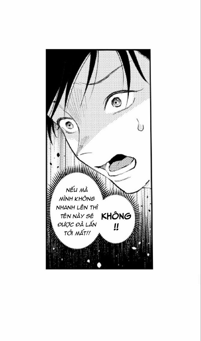 Bị Anh Chàng Lập Dị Để Ý 8 trang 9