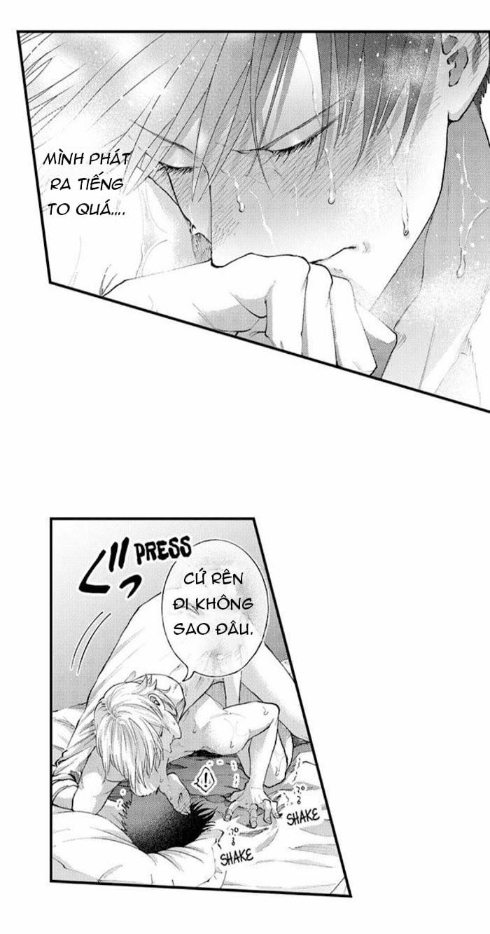 Bị Anh Chàng Lập Dị Để Ý 83 trang 14