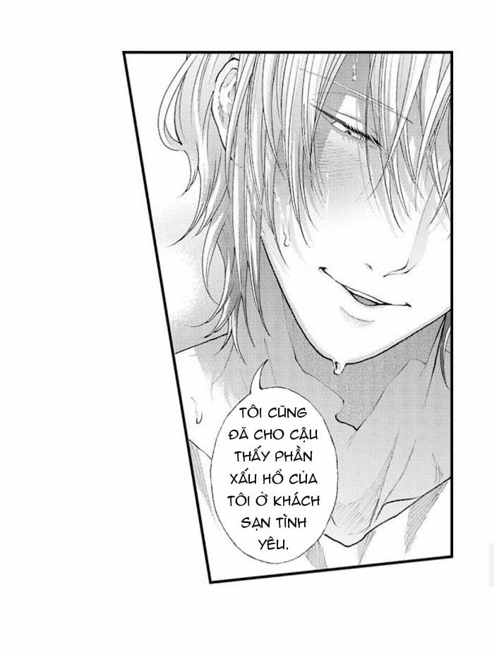 Bị Anh Chàng Lập Dị Để Ý 83 trang 18