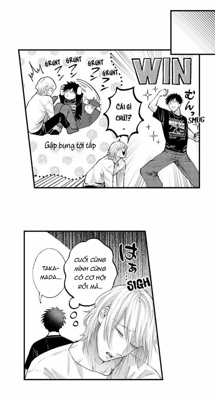 Bị Anh Chàng Lập Dị Để Ý 83 trang 2