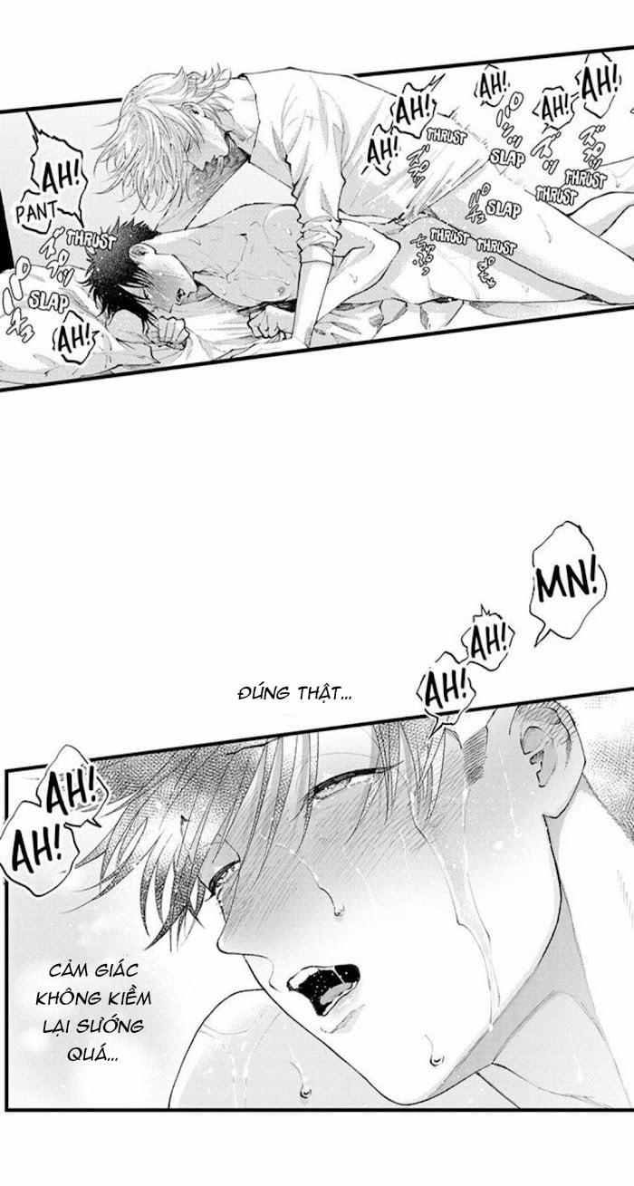 Bị Anh Chàng Lập Dị Để Ý 83 trang 20