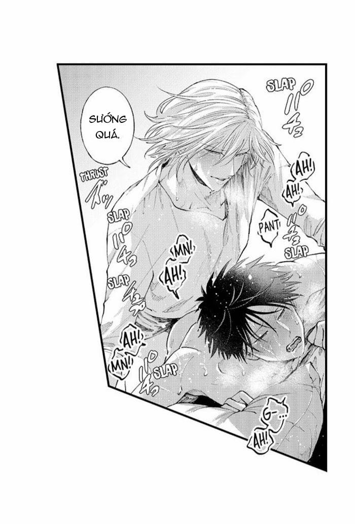 Bị Anh Chàng Lập Dị Để Ý 83 trang 21