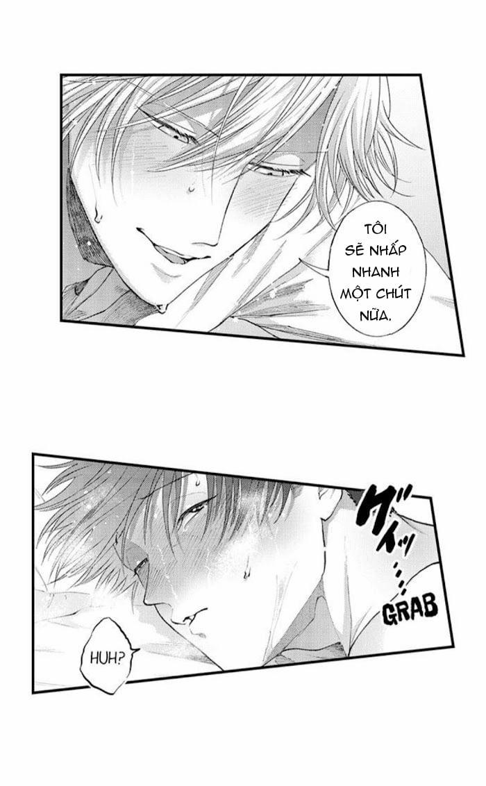 Bị Anh Chàng Lập Dị Để Ý 83 trang 22