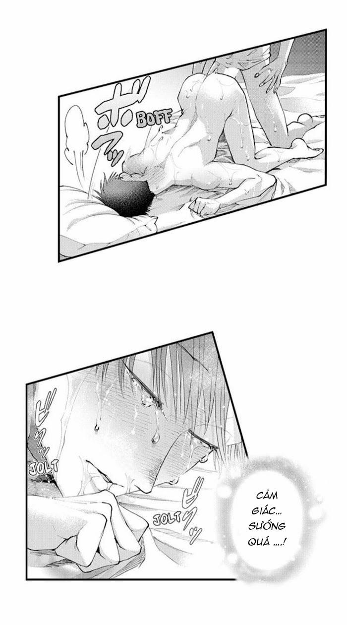 Bị Anh Chàng Lập Dị Để Ý 83 trang 26