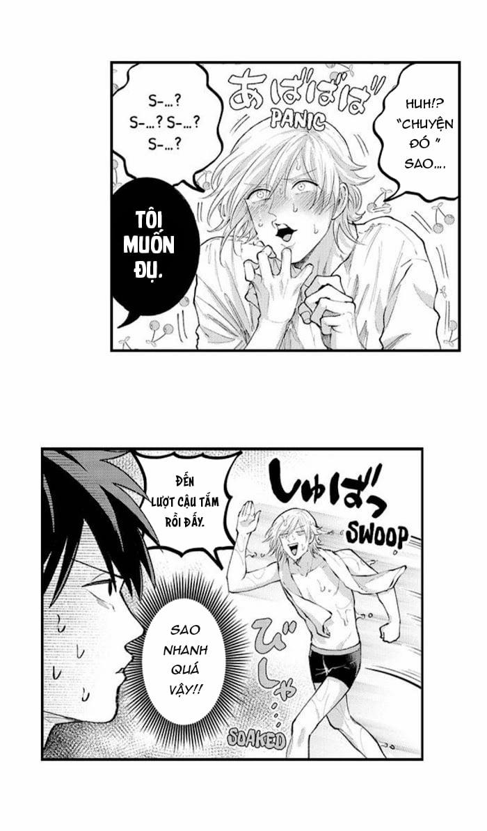 Bị Anh Chàng Lập Dị Để Ý 83 trang 4