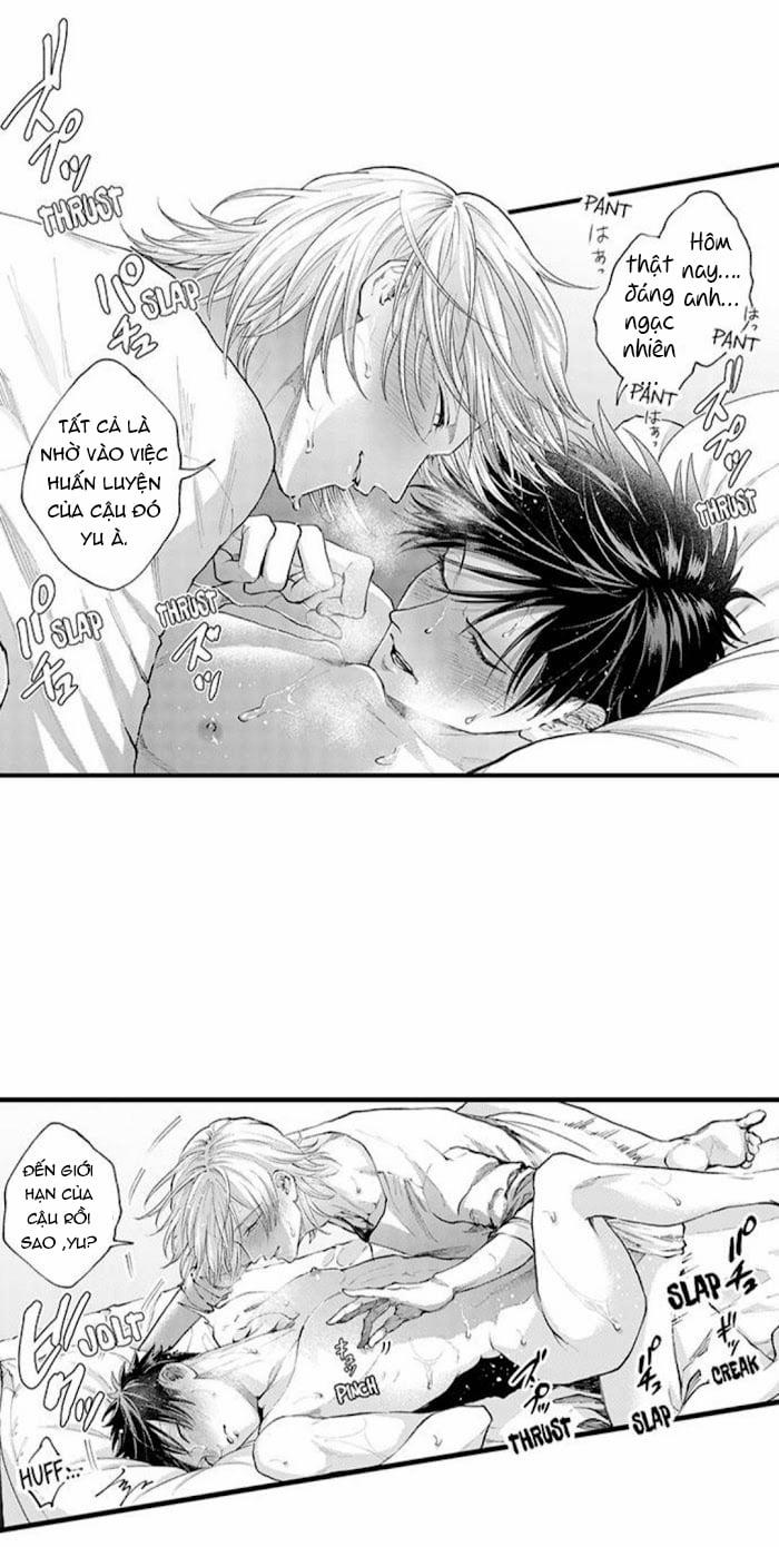 Bị Anh Chàng Lập Dị Để Ý 83 trang 7