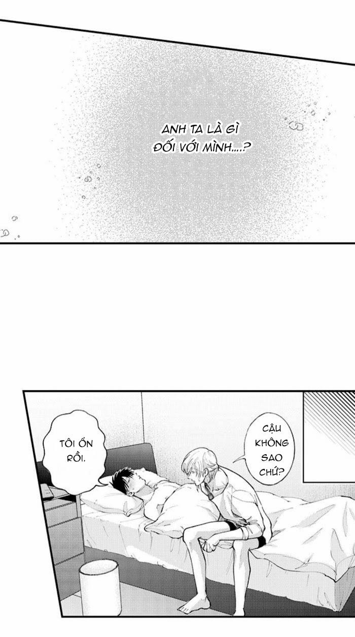 Bị Anh Chàng Lập Dị Để Ý 84 trang 17