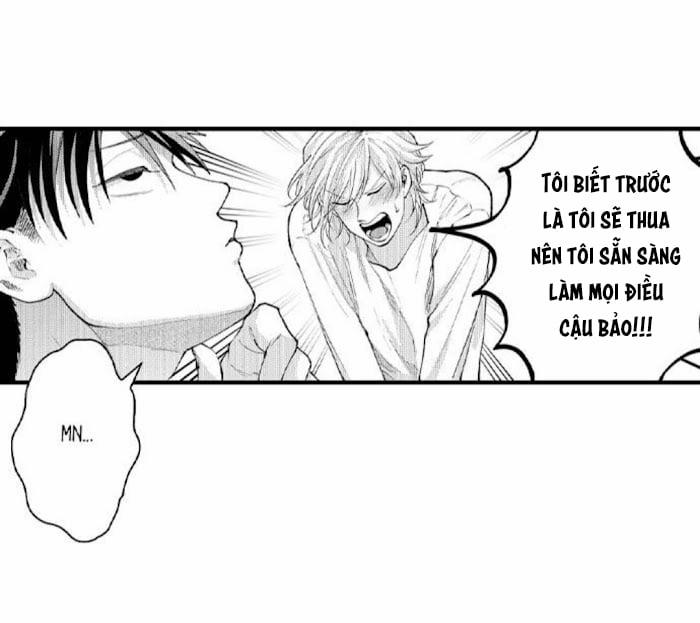 Bị Anh Chàng Lập Dị Để Ý 84 trang 26