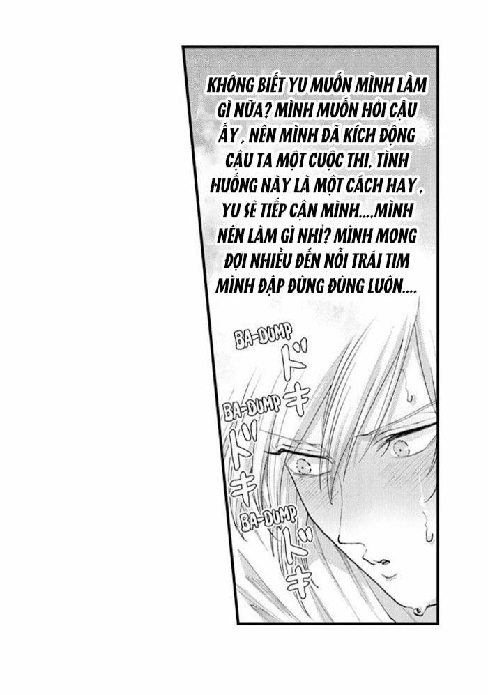 Bị Anh Chàng Lập Dị Để Ý 84 trang 27