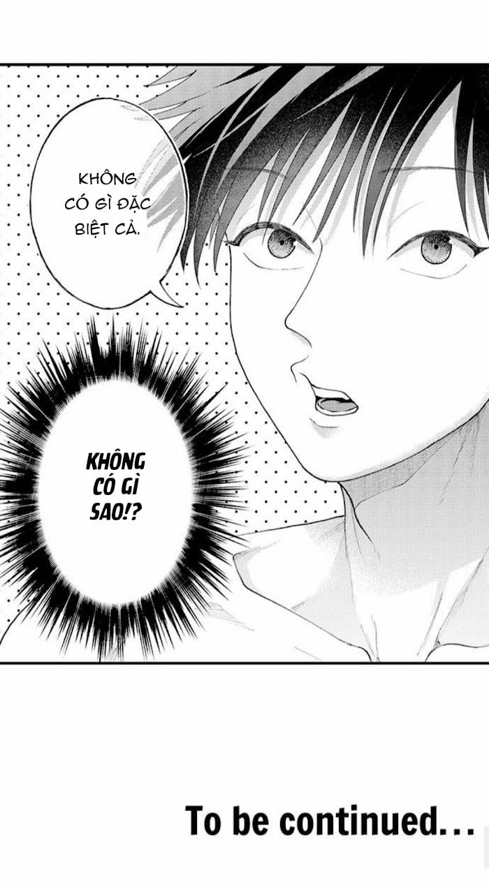 Bị Anh Chàng Lập Dị Để Ý 84 trang 28