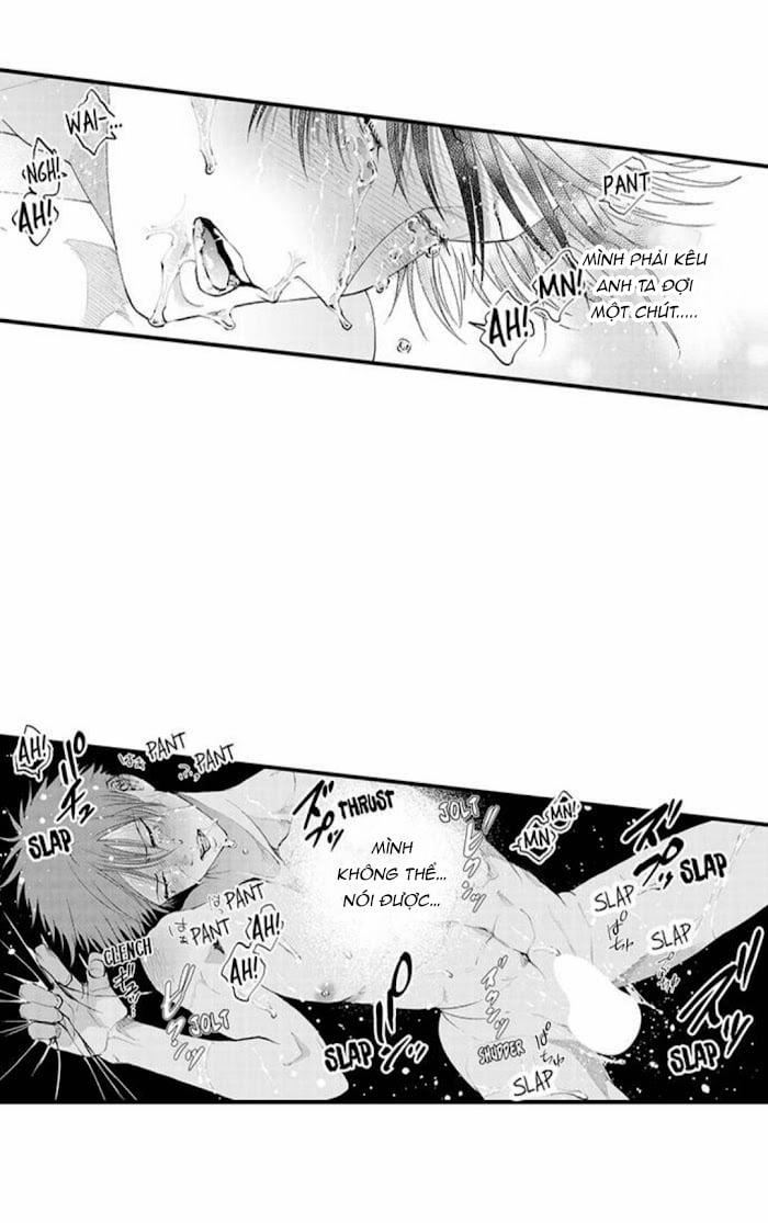 Bị Anh Chàng Lập Dị Để Ý 84 trang 3