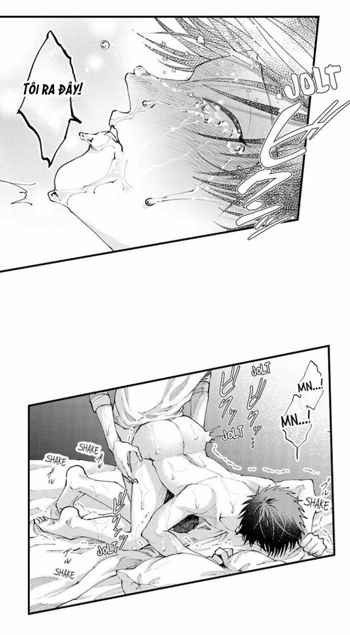 Bị Anh Chàng Lập Dị Để Ý 84 trang 5