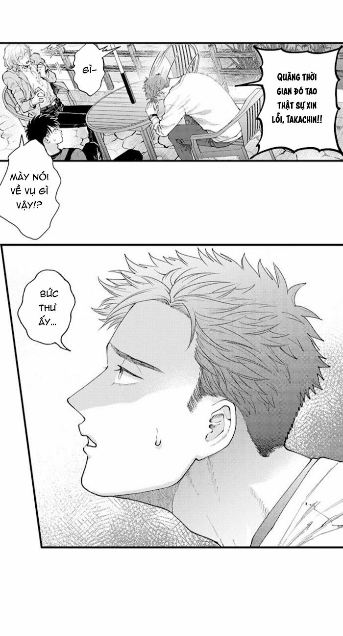 Bị Anh Chàng Lập Dị Để Ý 85 trang 13