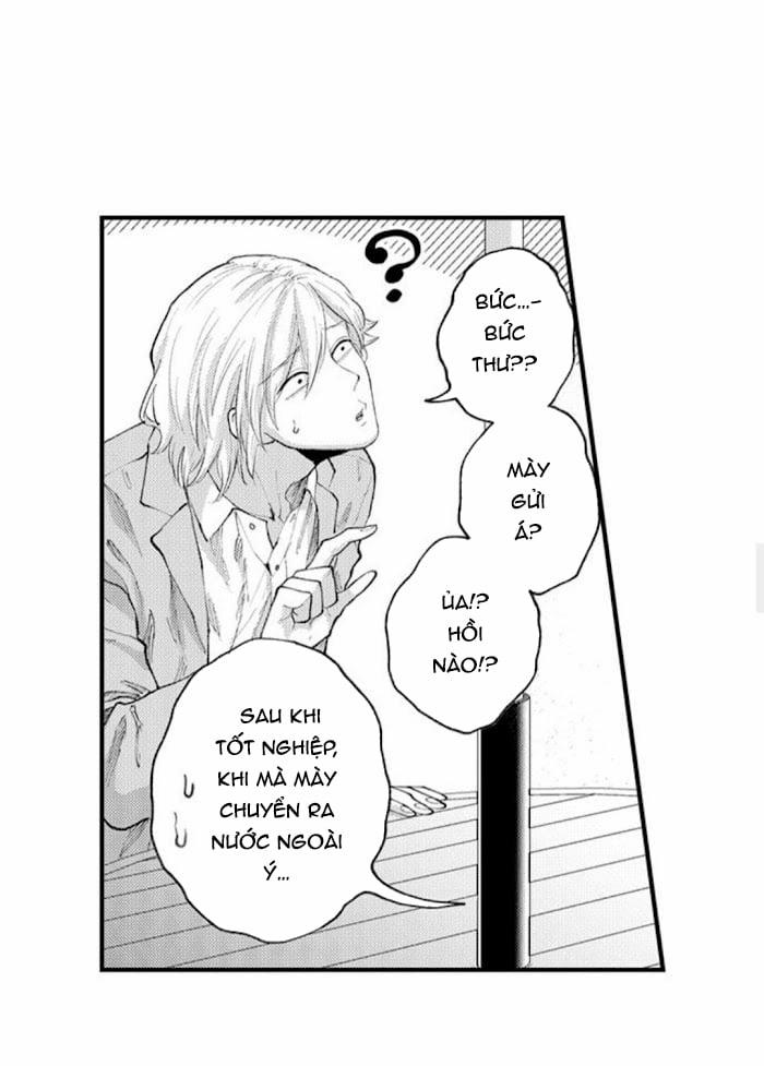 Bị Anh Chàng Lập Dị Để Ý 85 trang 14