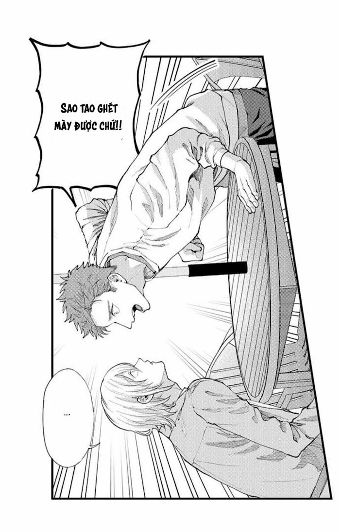 Bị Anh Chàng Lập Dị Để Ý 85 trang 18