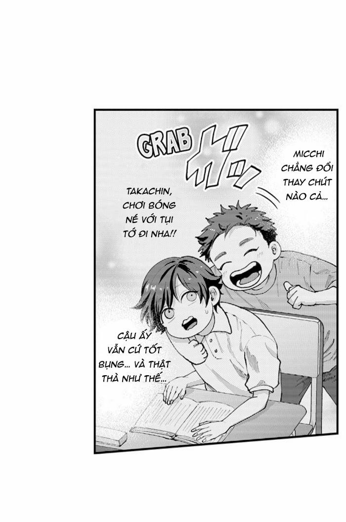 Bị Anh Chàng Lập Dị Để Ý 85 trang 19