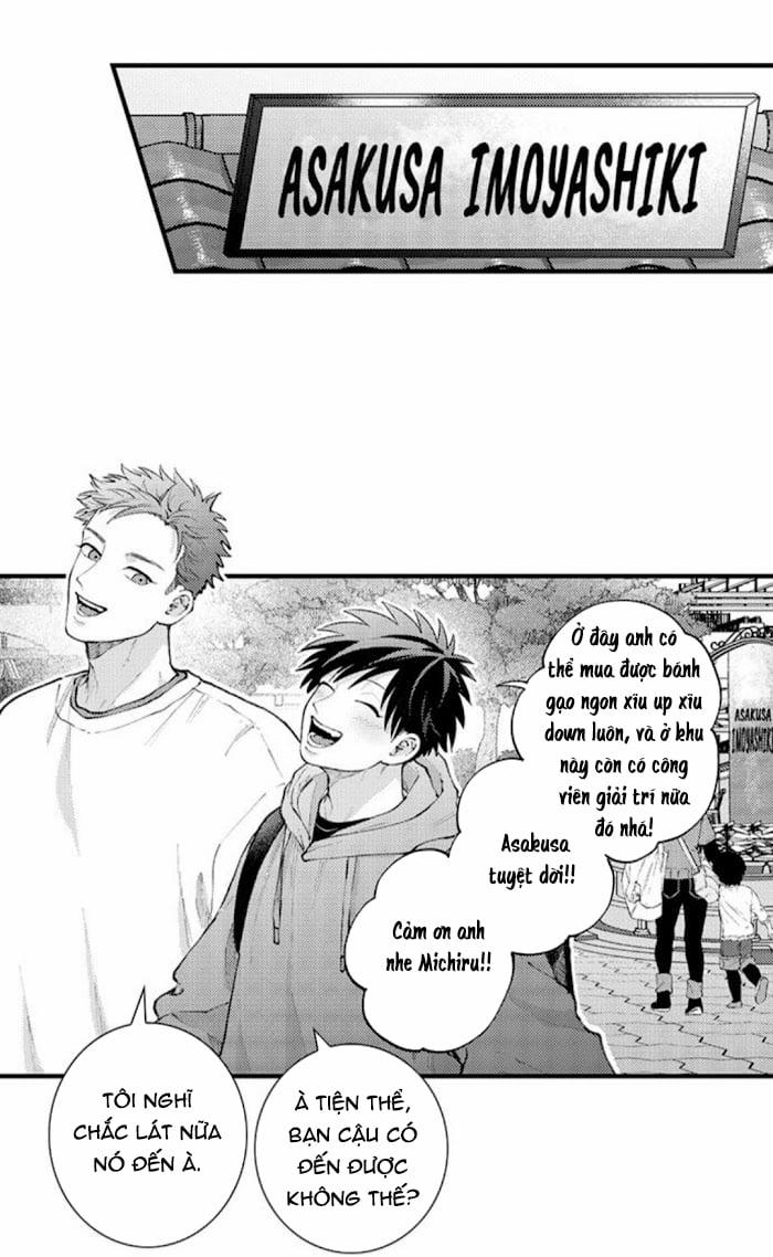 Bị Anh Chàng Lập Dị Để Ý 85 trang 2