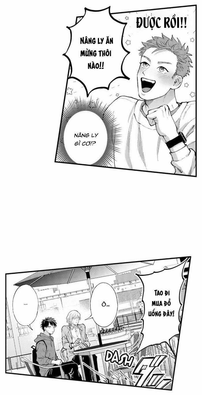 Bị Anh Chàng Lập Dị Để Ý 85 trang 21